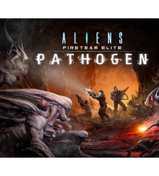 Aliens: Fireteam Elite - Pathogen Expansion DLC Steam Key EUROPE